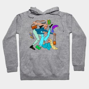 STRANGE DANCE Hoodie